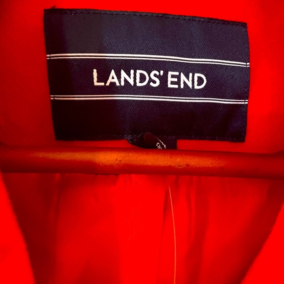 NWOT Land’s End Pea coat - Picture 2 of 3